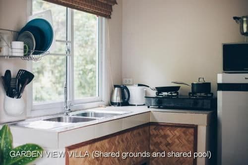 One-Bedroom Villa
