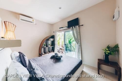 One-Bedroom Villa