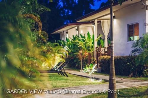 One-Bedroom Villa
