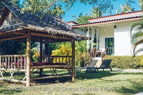 One-Bedroom Villa