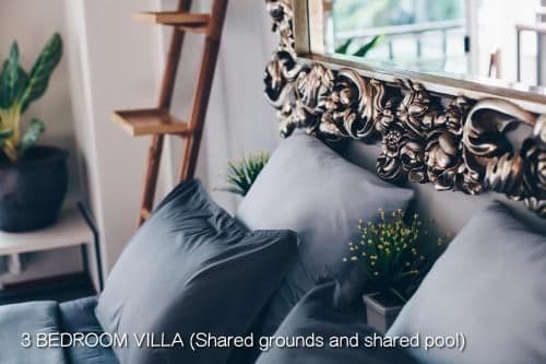 Three-Bedroom Villa