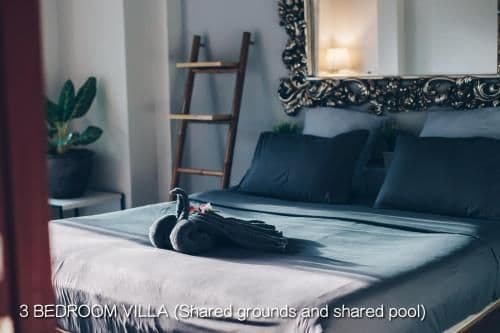 Three-Bedroom Villa
