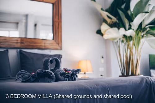Three-Bedroom Villa