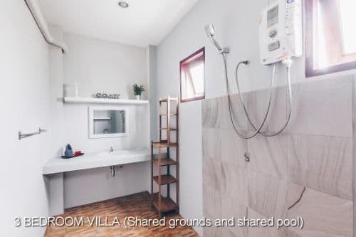 Three-Bedroom Villa