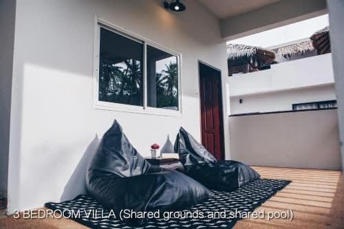 Three-Bedroom Villa