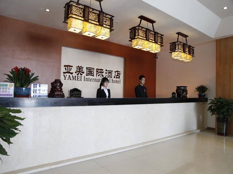 Beijing Yamei International Hotel0