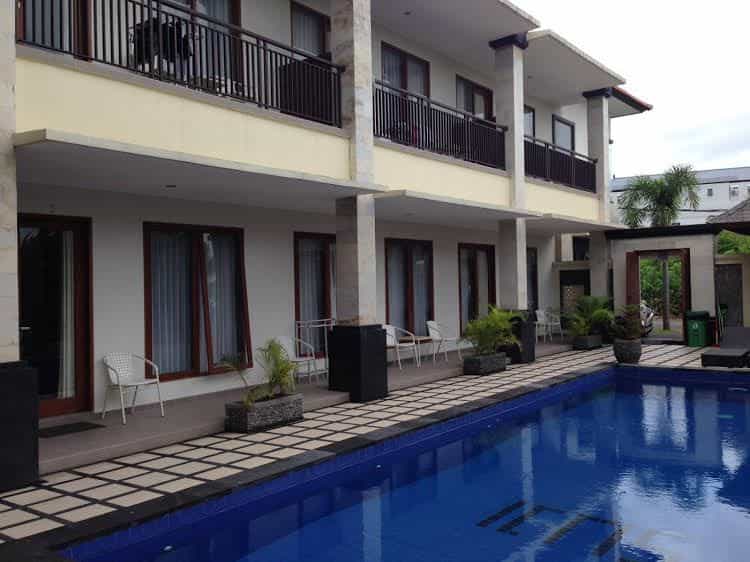 Suji Apartment