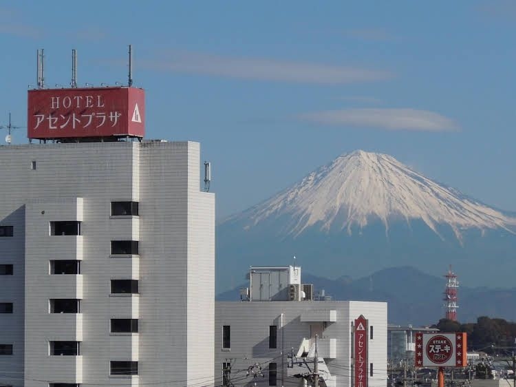 Hotel Ascent Plaza Shizuoka4