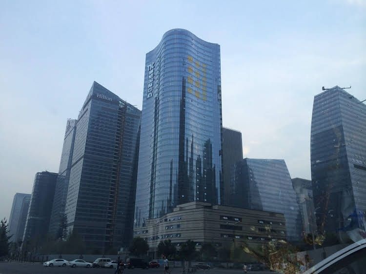 Chengdu Rongcheng ShiDai Hotel-Conference and Exhibition Branch0