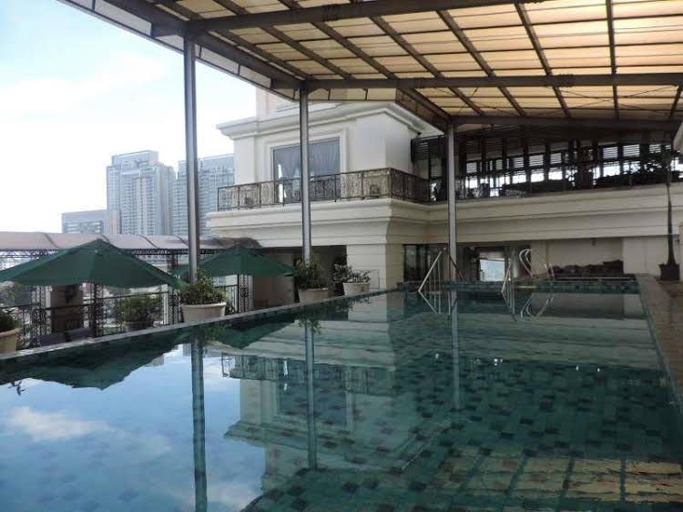 รูสเซโน พลาซา เซอร์วิซ อพาร์ตเมนต์ (Roosseno Plaza Serviced Apartment)4