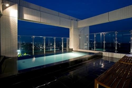 โรงแรมคันเดโอะ คิคุโยะ คุมาโมโตะ แอร์พอร์ต (Candeo Hotels Kikuyo Kumamoto Airport)2