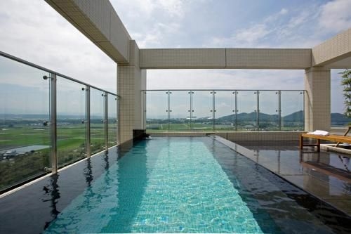 โรงแรมคันเดโอะ คิคุโยะ คุมาโมโตะ แอร์พอร์ต (Candeo Hotels Kikuyo Kumamoto Airport)1