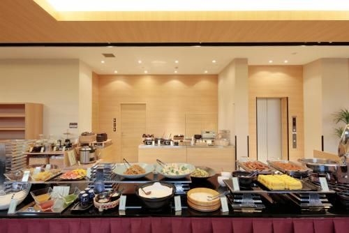 โรงแรมคันเดโอะ คิคุโยะ คุมาโมโตะ แอร์พอร์ต (Candeo Hotels Kikuyo Kumamoto Airport)3