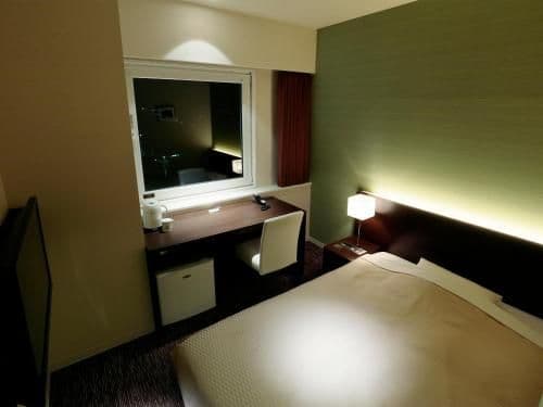 Standard Double Room - Smoking