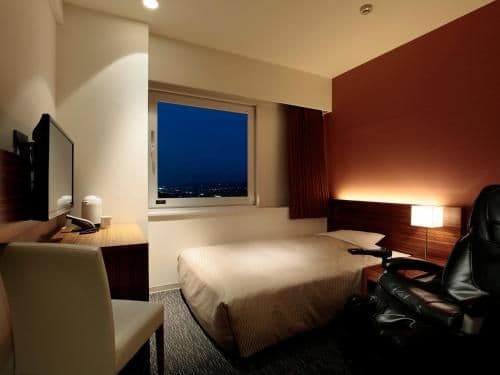 Double Room with Small Double Bed with Massage Chair - Smoking