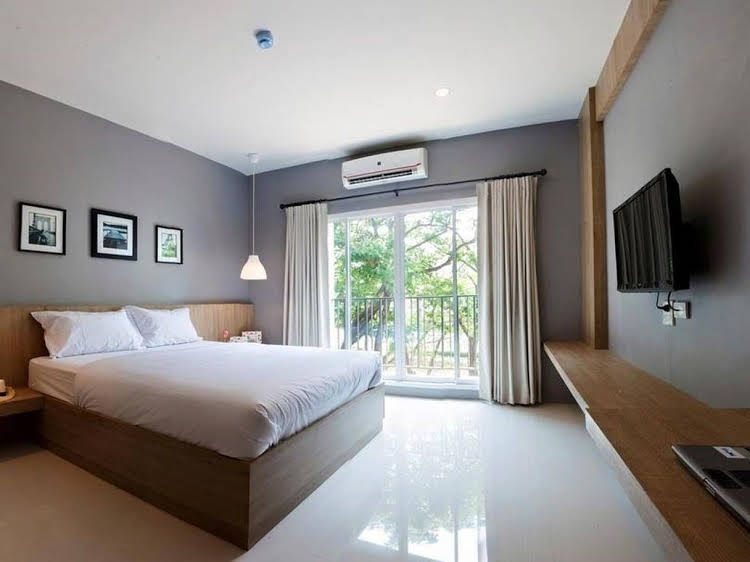 โรงแรมหรรษนันท์ (Hansanan Hotel)3
