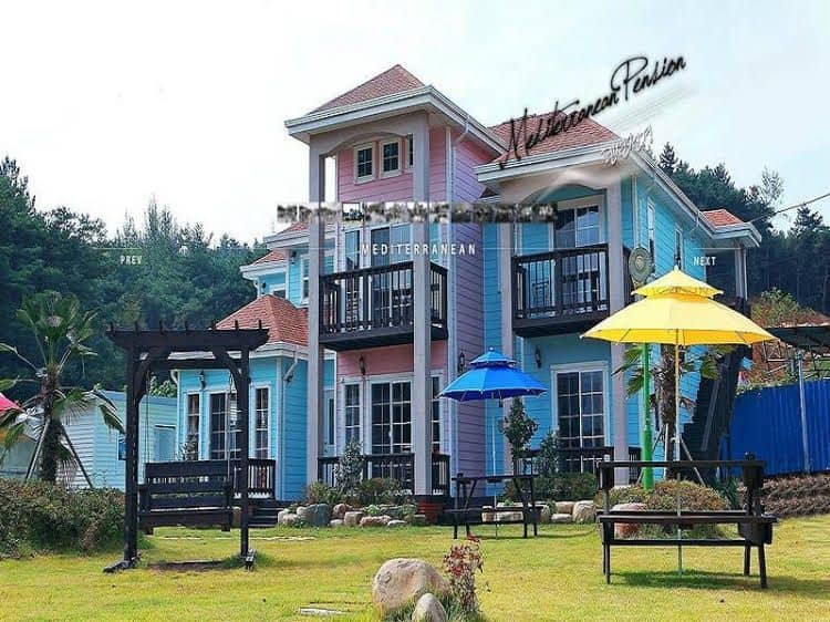 Jijunghae Pension Jijunghae Pension