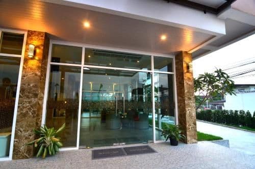 โรงแรมเดอะ บลิส เลย ลีฟวิ่ง โรงแรมเดอะ บลิส เลย ลีฟวิ่ง