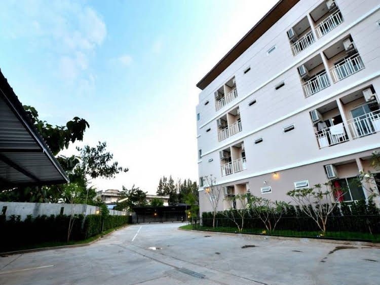โรงแรมเดอะ บลิส เลย ลีฟวิ่ง (The Bliss Loei Living Hotel)1