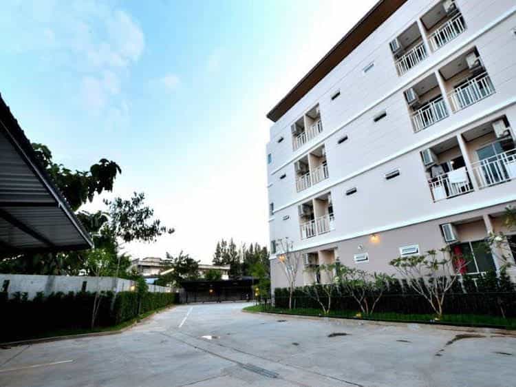 โรงแรมเดอะ บลิส เลย ลีฟวิ่ง โรงแรมเดอะ บลิส เลย ลีฟวิ่ง