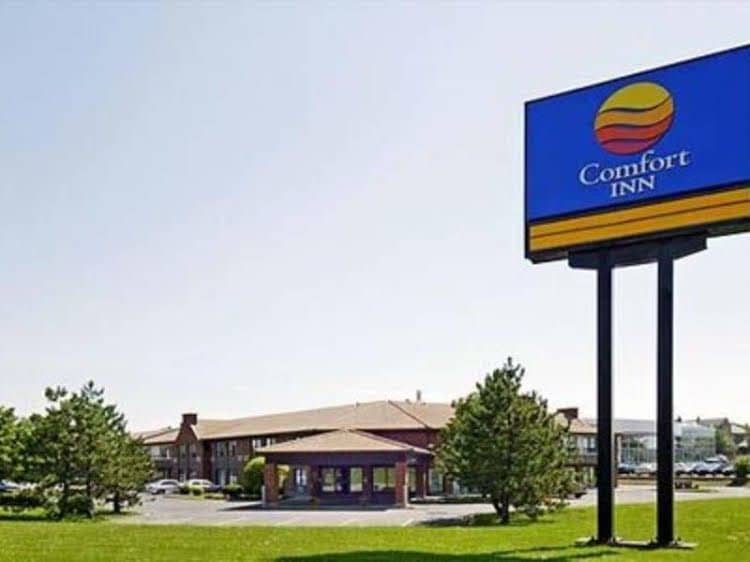 Comfort Inn South Shore Comfort Inn South Shore