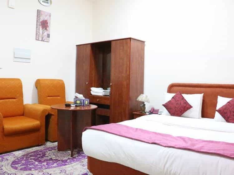 Al Nakheel Hotel Apartments