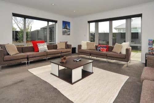Five-Bedroom House