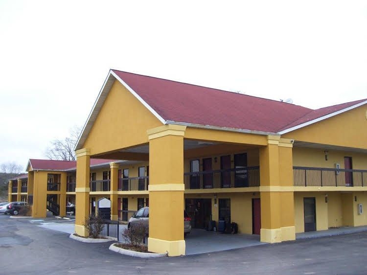 Americas Best Value Inn Knoxville East Strawberry Plains0