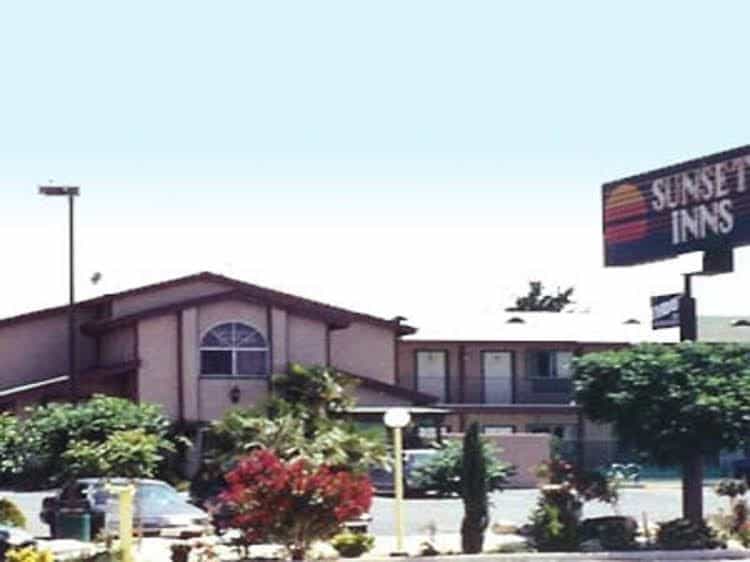 Sunset Inn Victorville