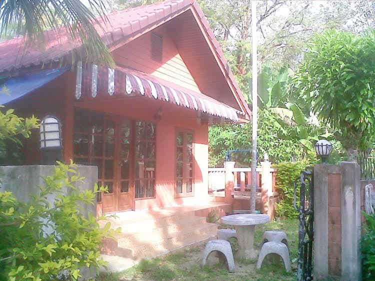 Aree Studio Guesthouse2 Aree Studio Guesthouse2
