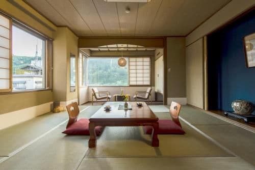 Japanese-Style Superior Room with Private Bathroom