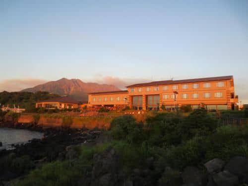 Hotel Rainbow Sakurajima Hotel Rainbow Sakurajima