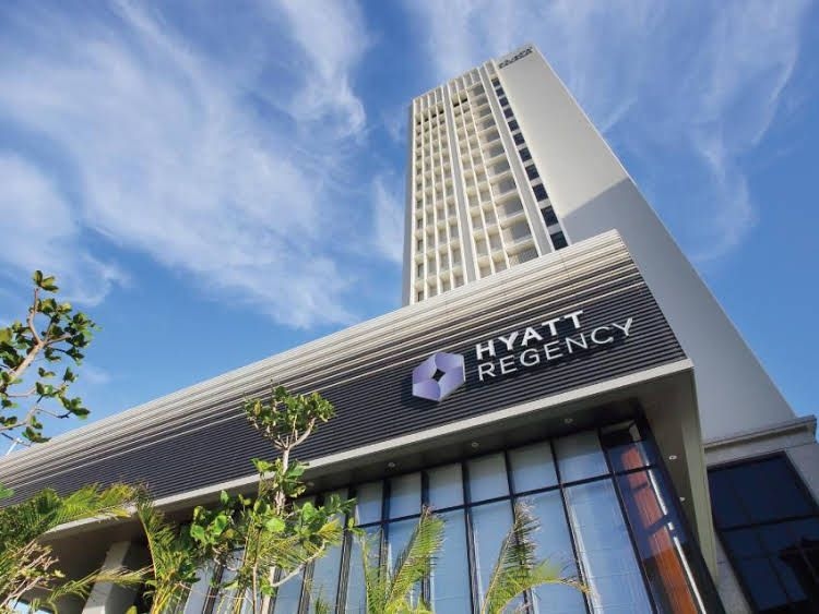 ไฮแอท รีเจนซี นาฮะ โอกินาวา (Hyatt Regency Naha Okinawa)1