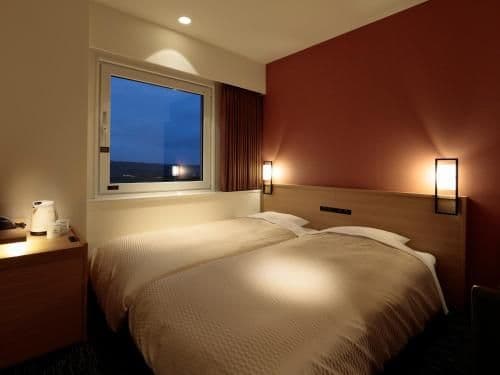 Twin Room - Non-Smoking