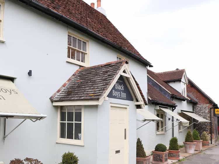 The Black Boys Inn The Black Boys Inn