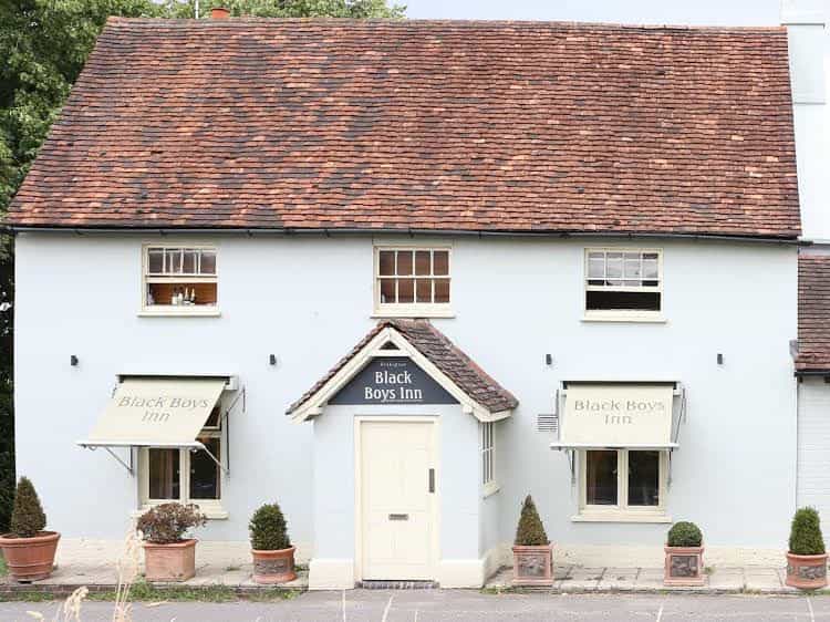 The Black Boys Inn The Black Boys Inn