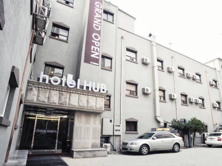 Hub Hotel Hub Hotel