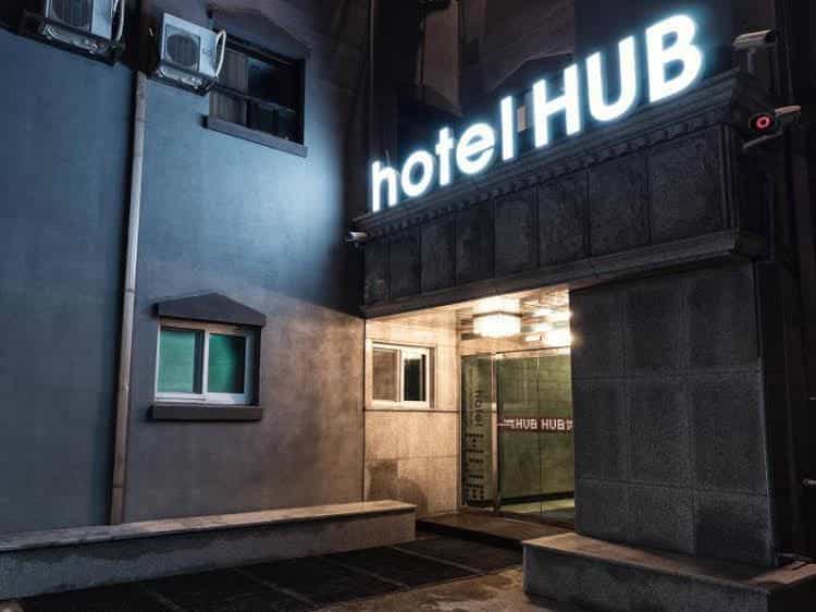 Hub Hotel Hub Hotel