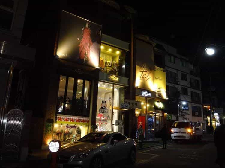 Jenna Suite Gangnam Garosu-gil Jenna Suite Gangnam Garosu-gil