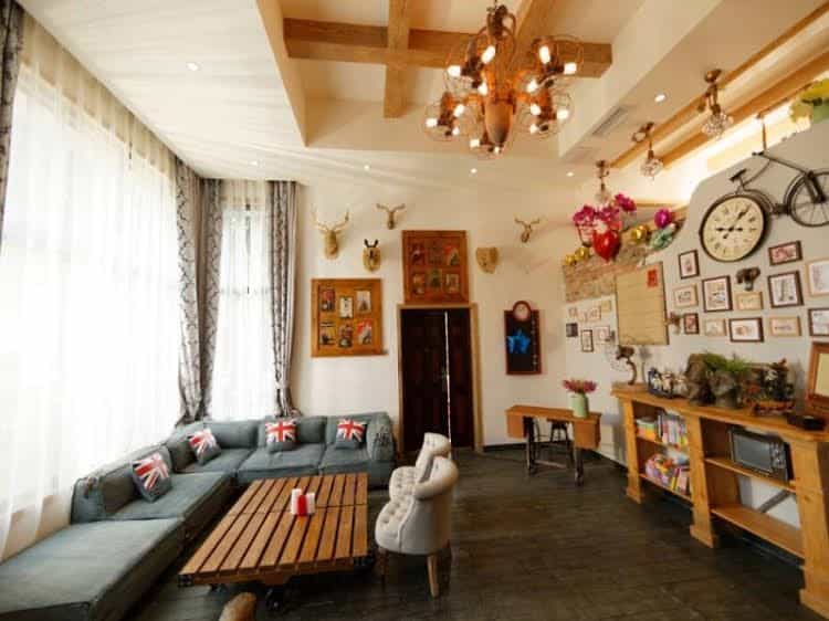 Shiyi Garden Villa Shiyi Garden Villa