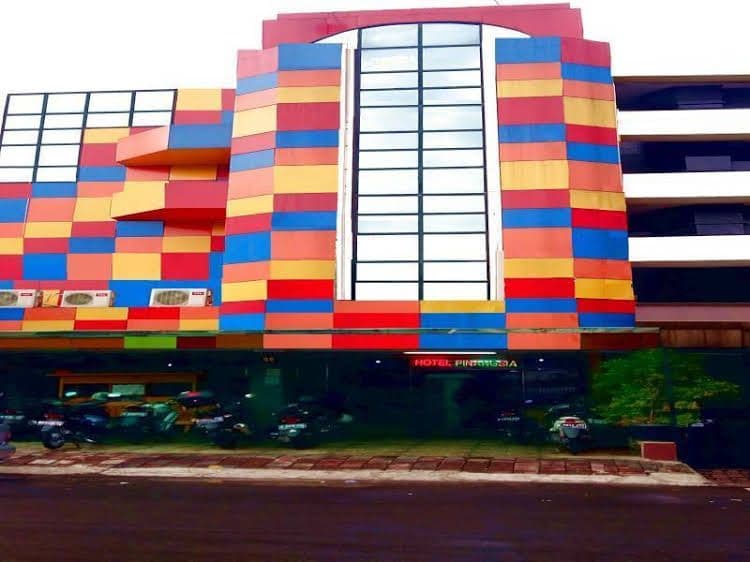 โรงแรม ปินังเซีย โรงแรม ปินังเซีย