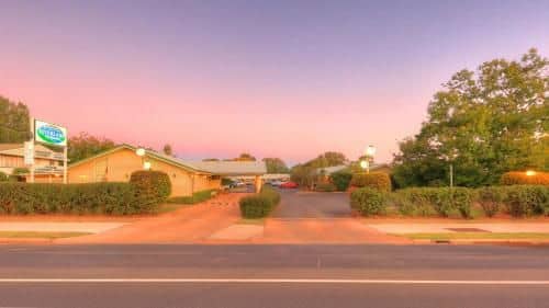 Riverland Motor Inn Riverland Motor Inn
