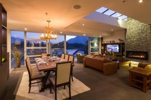 Three-Bedroom Penthouse Apartment 501