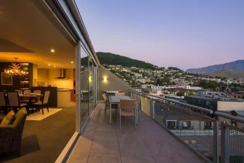 Three-Bedroom Penthouse Apartment 501