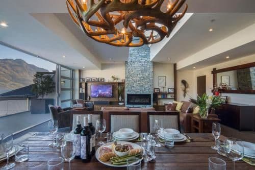 Three-Bedroom Penthouse Apartment 501