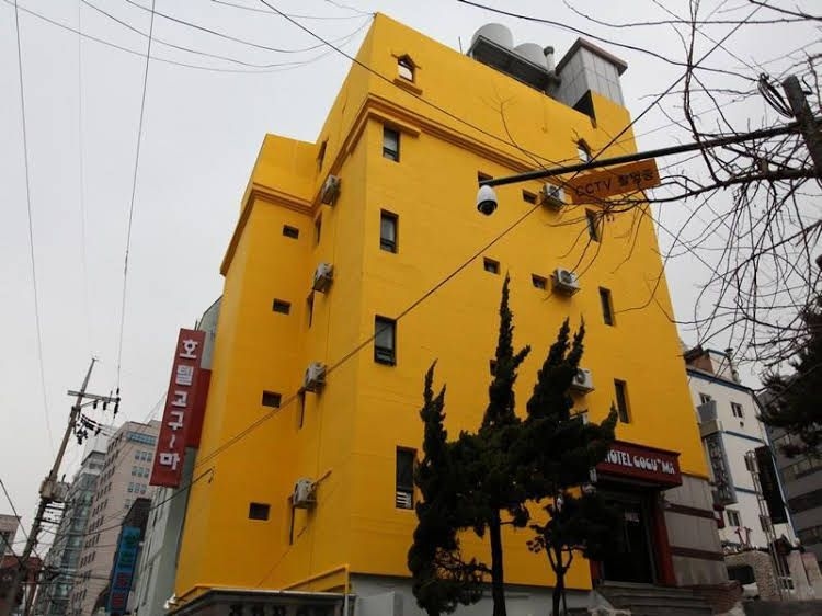 Hotel Goguma Shinchon3