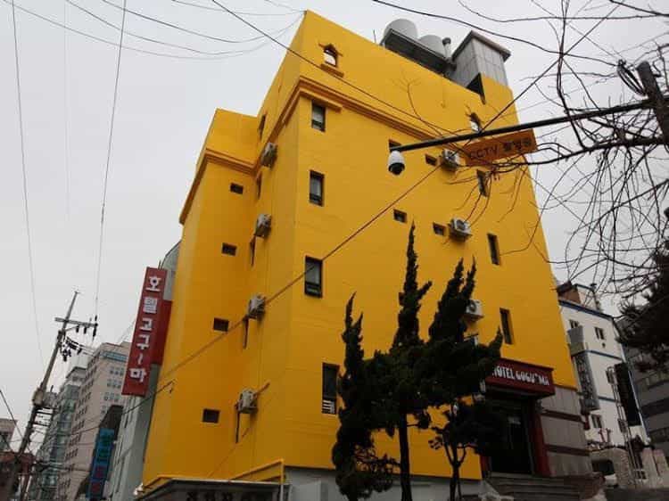 Hotel Goguma Shinchon Hotel Goguma Shinchon