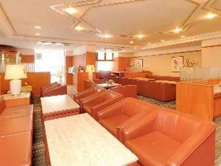 Okayama Green Hotel3