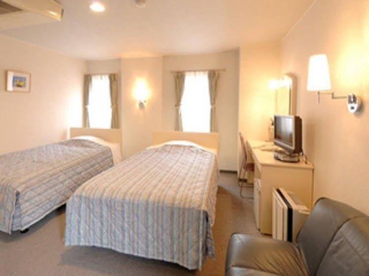 Okayama Green Hotel1
