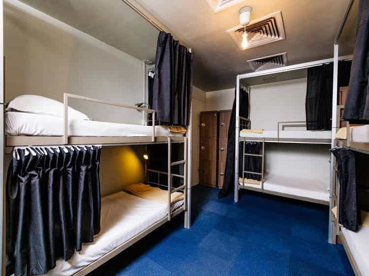 The Trey Hostel The Trey Hostel